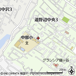 早川コーポ１号棟周辺の地図