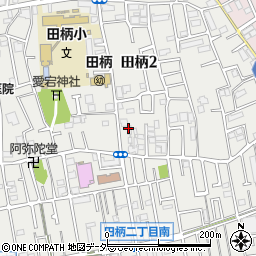 コスモ赤塚グランリーブル周辺の地図