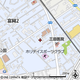 千葉県鎌ケ谷市右京塚10-33周辺の地図
