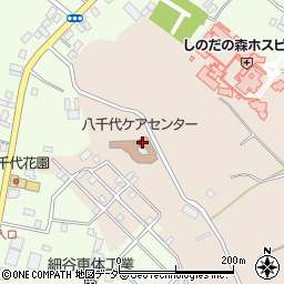 千葉県八千代市島田55周辺の地図