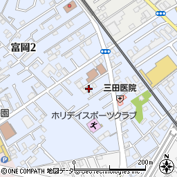 千葉県鎌ケ谷市右京塚10-34周辺の地図
