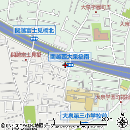 日本環境衛生事業協会周辺の地図