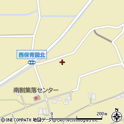 長野県上伊那郡宮田村2884周辺の地図