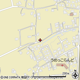 長野県上伊那郡宮田村3173周辺の地図