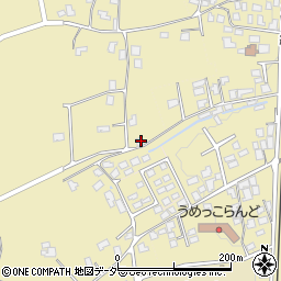 長野県上伊那郡宮田村南割区3173周辺の地図