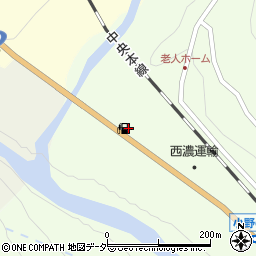 有限会社ヤマセ自動車周辺の地図