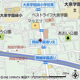 株式会社空想舎周辺の地図