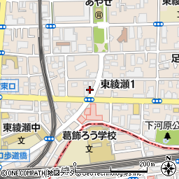 有限会社三浦保険事務所周辺の地図