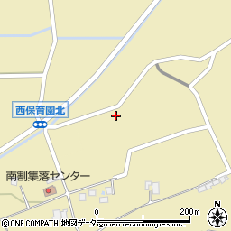 長野県上伊那郡宮田村2888周辺の地図