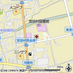 長野県上伊那郡宮田村7027周辺の地図