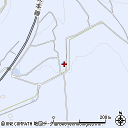 山梨県韮崎市穴山町6512周辺の地図