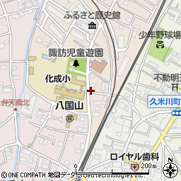 有限会社いとう屋　本店周辺の地図