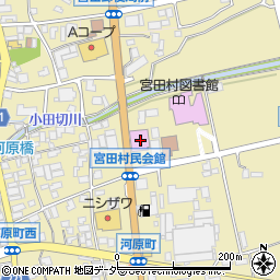 長野県上伊那郡宮田村6771周辺の地図