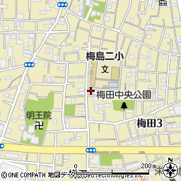 株式会社小泉製作所　第２工場周辺の地図