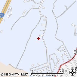 千葉県成田市不動ケ岡1892周辺の地図