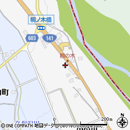 山梨県韮崎市中田町小田川833-1周辺の地図