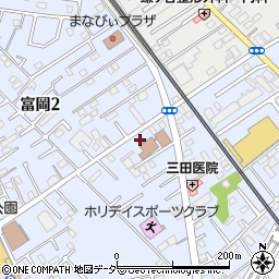 千葉県鎌ケ谷市右京塚10-47周辺の地図