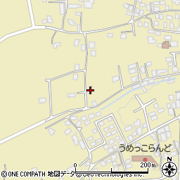 長野県上伊那郡宮田村3169周辺の地図