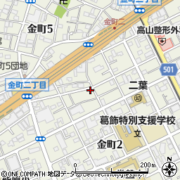 松岡電装周辺の地図