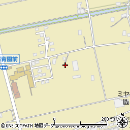 長野県上伊那郡宮田村6889周辺の地図