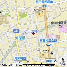 古田フライス周辺の地図