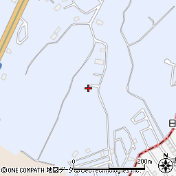 千葉県成田市不動ケ岡1893-21周辺の地図