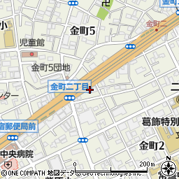 川澄建設株式会社周辺の地図