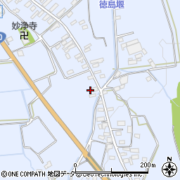 山梨県韮崎市円野町上円井1688周辺の地図