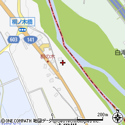 山梨県韮崎市中田町小田川864-1周辺の地図