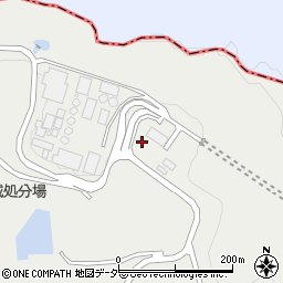 東京都西多摩郡日の出町大久野7642周辺の地図