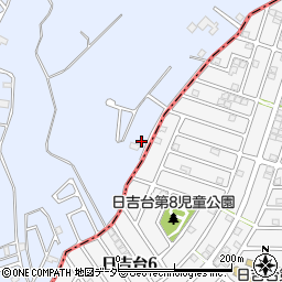 千葉県成田市不動ケ岡1745-69周辺の地図