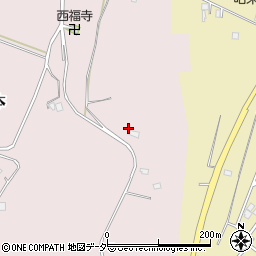 千葉県八千代市米本1083周辺の地図