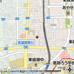 株式会社東洋堂　ハウスＳＰ周辺の地図