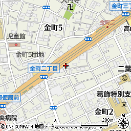 酒処宇田川周辺の地図