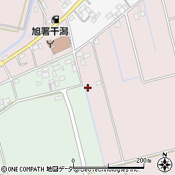 菅谷自工周辺の地図