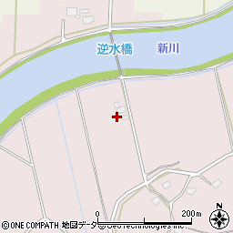 千葉県八千代市米本4992周辺の地図