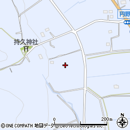 山梨県韮崎市円野町上円井363-1周辺の地図