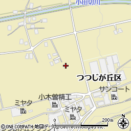 長野県上伊那郡宮田村7031周辺の地図