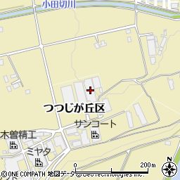 長野県上伊那郡宮田村6851周辺の地図
