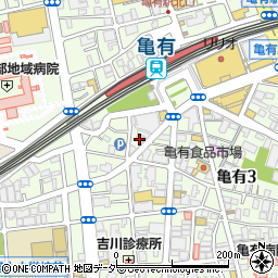 Ｙｅｅ　Ｄｉｎｉｎｇ周辺の地図