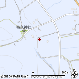 山梨県韮崎市円野町上円井349周辺の地図