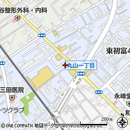 すし銚子丸 鎌ヶ谷店周辺の地図