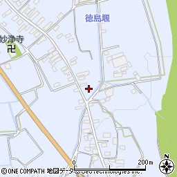 山梨県韮崎市円野町上円井2040周辺の地図