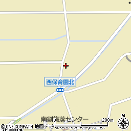 長野県上伊那郡宮田村580周辺の地図