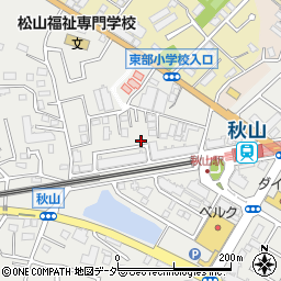 株式会社中沢塗装周辺の地図