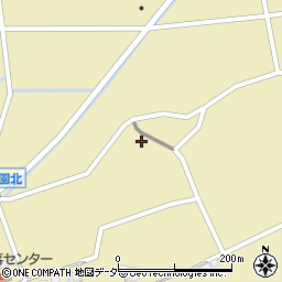 長野県上伊那郡宮田村2830周辺の地図