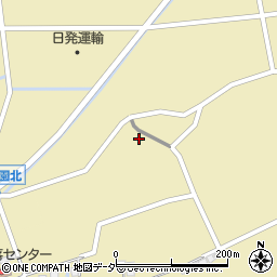 長野県上伊那郡宮田村2830周辺の地図