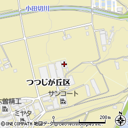 長野県上伊那郡宮田村6852周辺の地図
