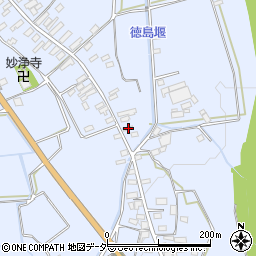 山梨県韮崎市円野町上円井2042周辺の地図