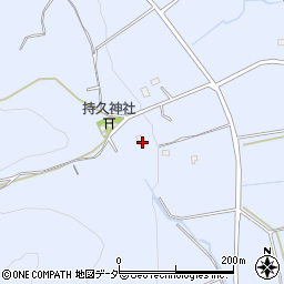 山梨県韮崎市円野町上円井3313周辺の地図
